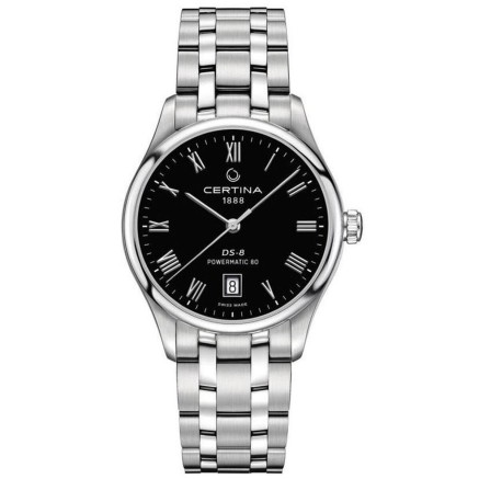 Orologio Uomo Certina C0334071105300 (Ø 39 mm)