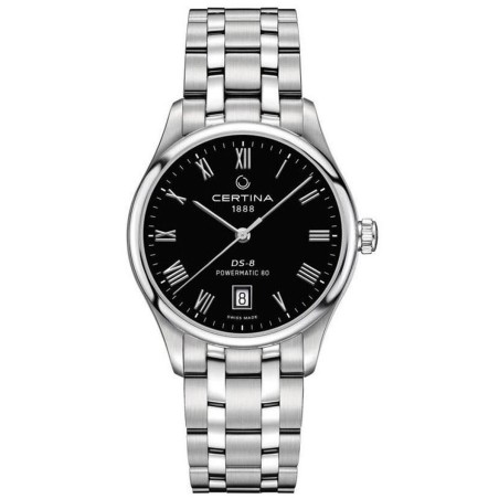 Orologio Uomo Certina C0334071105300 (Ø 39 mm)