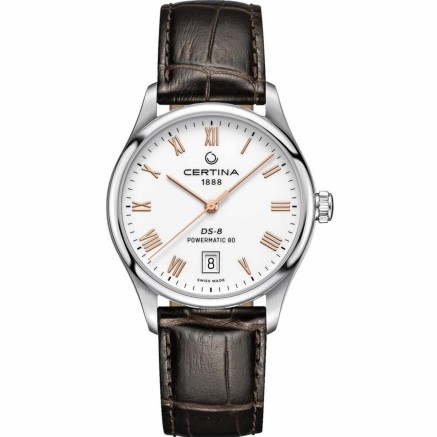 Orologio Uomo Certina C0334071601300 (Ø 39 mm)