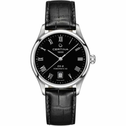 Orologio Uomo Certina C0334071605300 (Ø 38 mm)