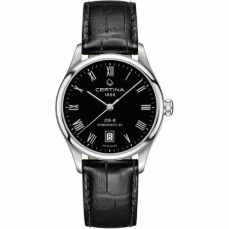Orologio Uomo Certina C0334071605300 (Ø 38 mm)