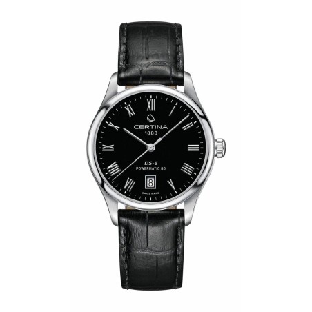 Orologio Uomo Certina C0334071605300 (Ø 38 mm)
