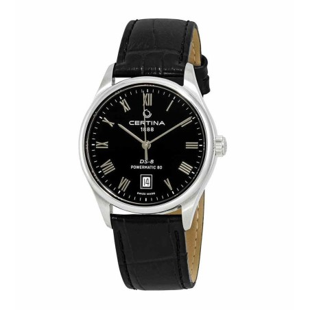 Orologio Uomo Certina C0334071605300 (Ø 38 mm)