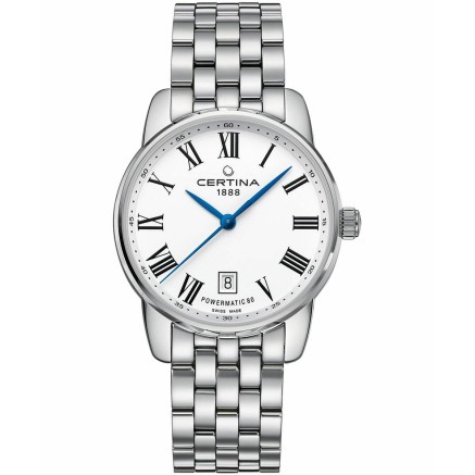 Orologio Uomo Certina C0348071101300 (Ø 39 mm)