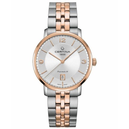 Orologio Uomo Certina C0354072203701 (Ø 39 mm)
