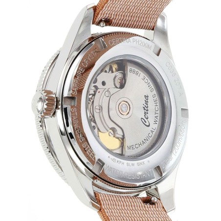 Herrenuhr Certina C0362071810600 (Ø 39 mm)