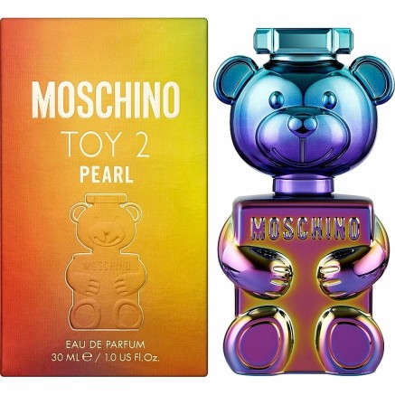 Unisex-Parfüm Moschino Toy 2 Pearl EDP 30 ml 2