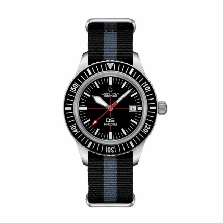 Herrenuhr Certina C0364071605000