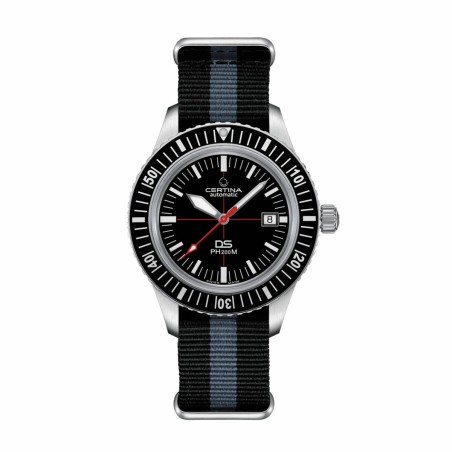 Herrenuhr Certina C0364071605000
