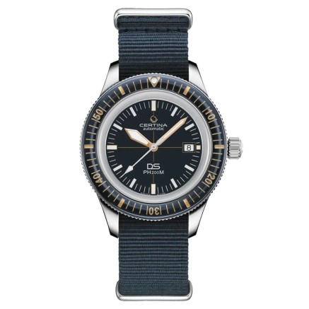 Orologio Uomo Certina C0364071804000