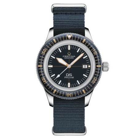 Montre Homme Certina C0364071804000