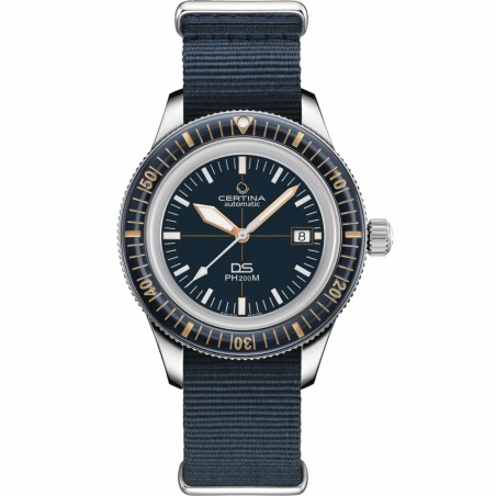 Montre Homme Certina C0364071804000