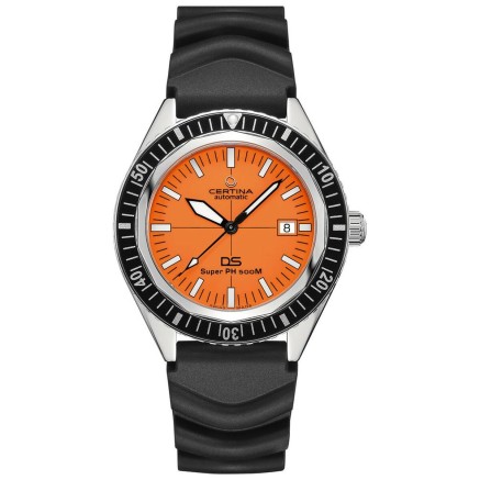 Orologio Uomo Certina C0374071728010 (Ø 43 mm)