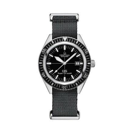 Orologio Uomo Certina C0374071805000 (Ø 43 mm)