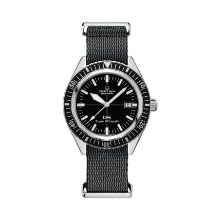 Montre Homme Certina C0374071805000 (Ø 43 mm)