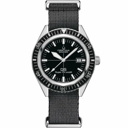 Herrenuhr Certina C0374071805000 (Ø 43 mm)