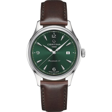 Men's Watch Certina C0384071609700 (Ø 41 mm)