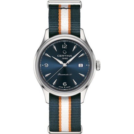 Orologio Uomo Certina C0384071804700 (Ø 41 mm)