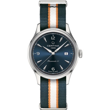 Herrenuhr Certina C0384071804700 (Ø 41 mm)