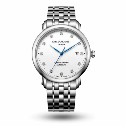 Herrenuhr Emile Chouriet 00.1168.G40.6.6.29.6 (Ø 40 mm)