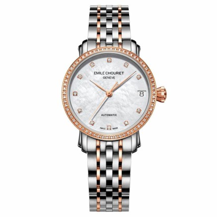 Orologio Donna Emile Chouriet 01.1168.L30.6.9.82.1