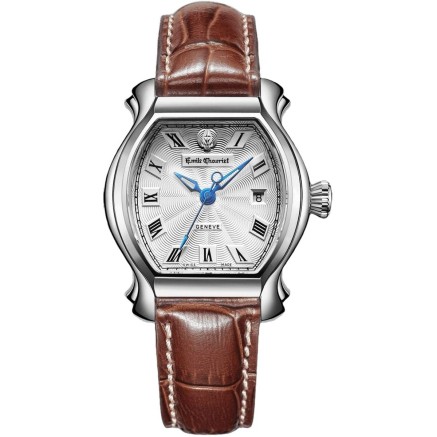 Orologio Donna Emile Chouriet 06.1138.L.6.8.25.2 (Ø 28 mm)