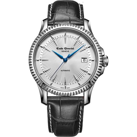 Orologio Uomo Emile Chouriet 08.1155.G.6.6.27.2 (Ø 40 mm)