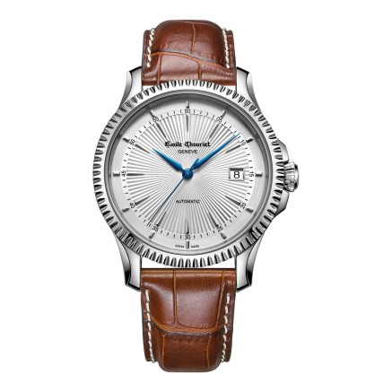 Orologio Uomo Emile Chouriet 08.1155.G.6.6.28.2 (Ø 40 mm)
