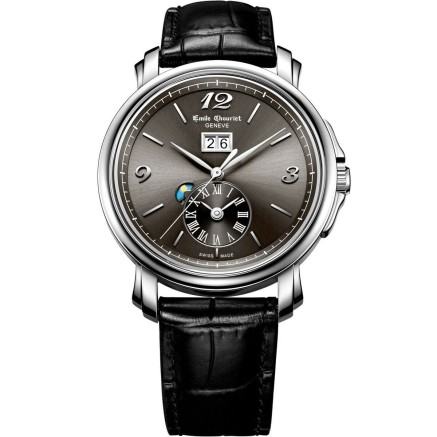 Orologio Uomo Emile Chouriet 08.1168.G39.6.8.26.2 (Ø 39 mm)