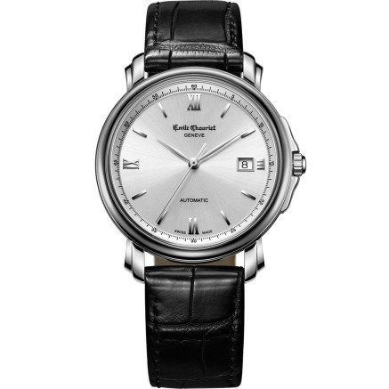 Orologio Uomo Emile Chouriet 08.1168.G39.6.8.28.2 (Ø 39 mm)