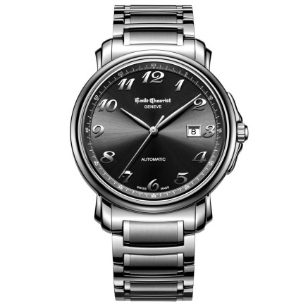 Orologio Uomo Emile Chouriet 08.1168.G42.6.8.69.6 (Ø 42 mm)