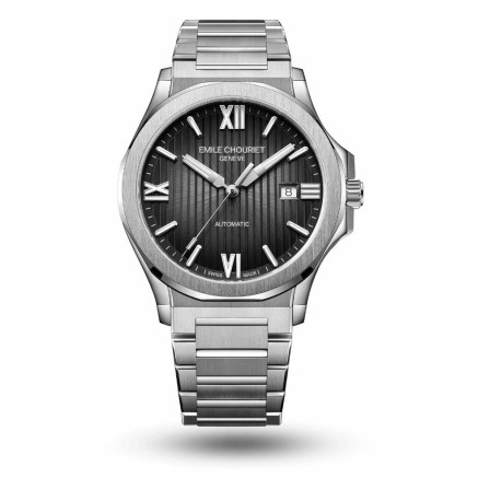 Orologio Uomo Emile Chouriet 08.1172.G.6.6.H8.6 (Ø 41 mm)