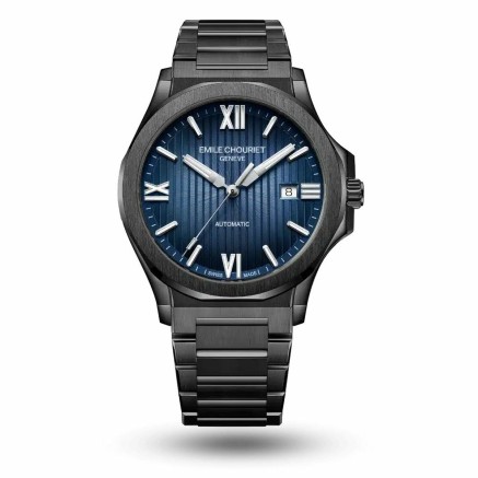 Orologio Uomo Emile Chouriet 08.1172.G.H.H.N8.H (Ø 41 mm)