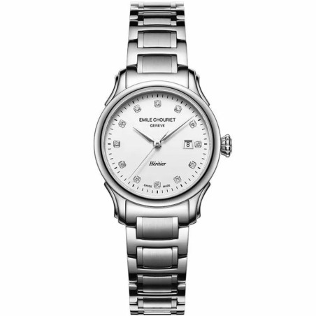 Orologio Donna Emile Chouriet 19.1128.L.6.2.27.6 (Ø 28 mm)