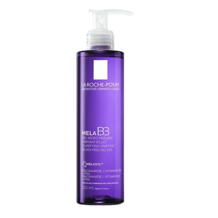 Gezichtsreinigingsgel La Roche Posay MELA B3 200 ml Verenigend