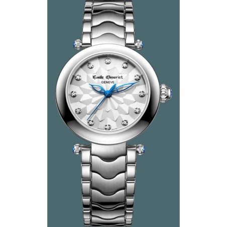 Montre Femme Emile Chouriet 61.2188.L.6.6.27.6