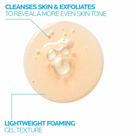 Facial Cleansing Gel La Roche Posay MELA B3 200 ml Unifying 2