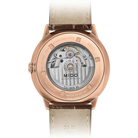 Montre Homme Mido M0216263604100 (Ø 42 mm)