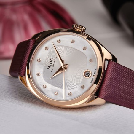 Orologio Donna Mido M0243073711600 (Ø 33 mm)