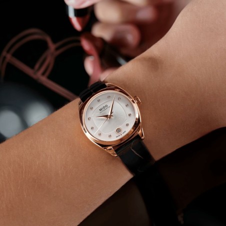 Orologio Donna Mido M0243073711600 (Ø 33 mm)