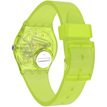 Damenuhr Swatch (Ø 34 mm)