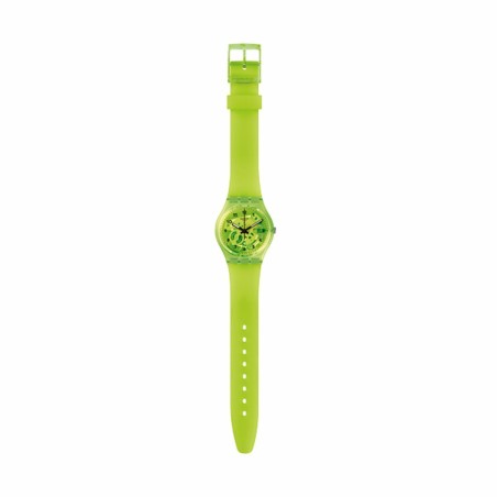Damenuhr Swatch (Ø 34 mm)