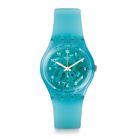 Unisex-Uhr Swatch GL123 (Ø 34 mm)