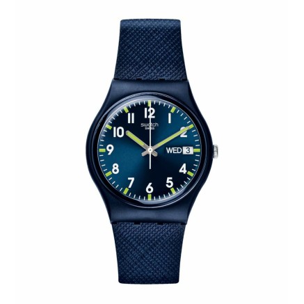 Men's Watch Swatch GN718 (Ø 34 mm) 2