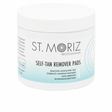 Gezichtsschijven St. Moriz PROFESSIONAL ST. MORIZ Make-Up Verwijderaar