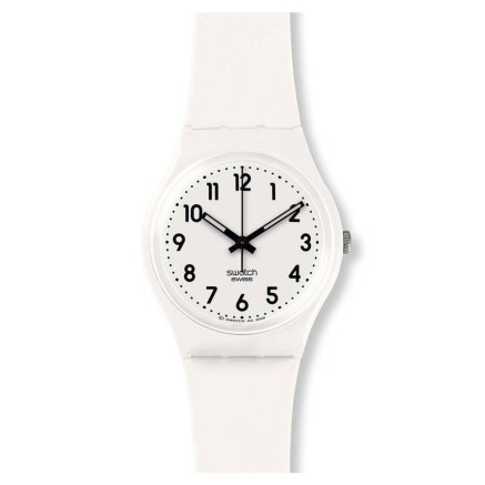 Unisex-Uhr Swatch (Ø 34 mm)