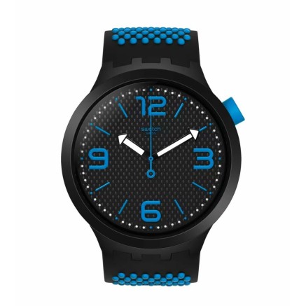 Orologio Unisex Swatch SO27B101 (Ø 47 mm)