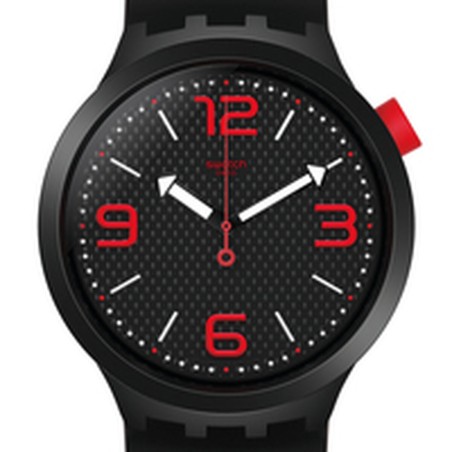 Unisex-Uhr Swatch (Ø 47 mm)
