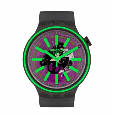 Montre Femme Swatch SO27B113 (Ø 47 mm)