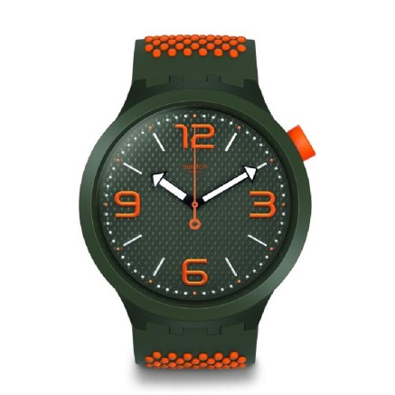 Orologio Unisex Swatch SO27M101 (Ø 47 mm)